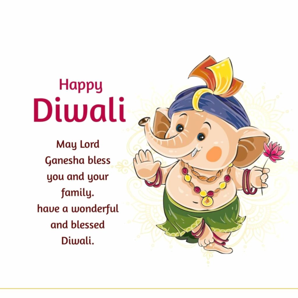 Happy Diwali Wishes
