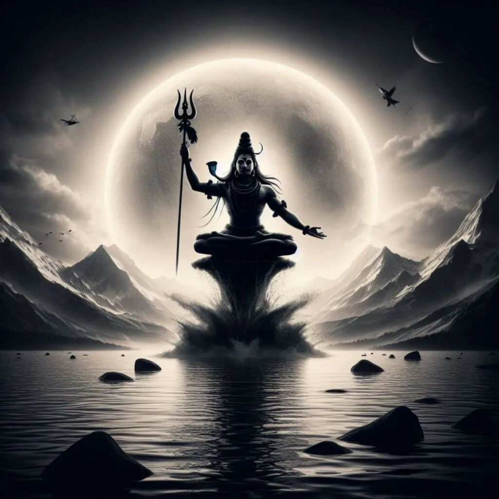 Lord Shiva Images For DP