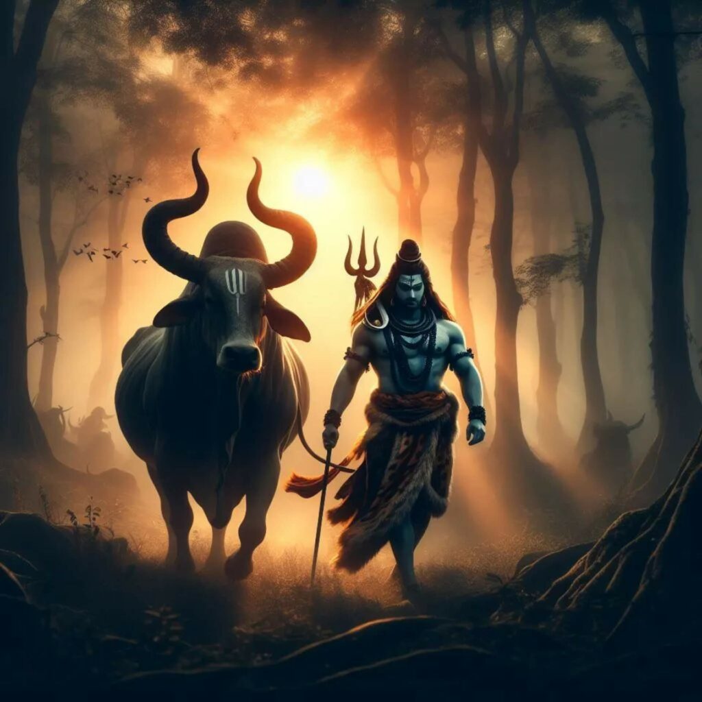 Mahadev Wallpapers