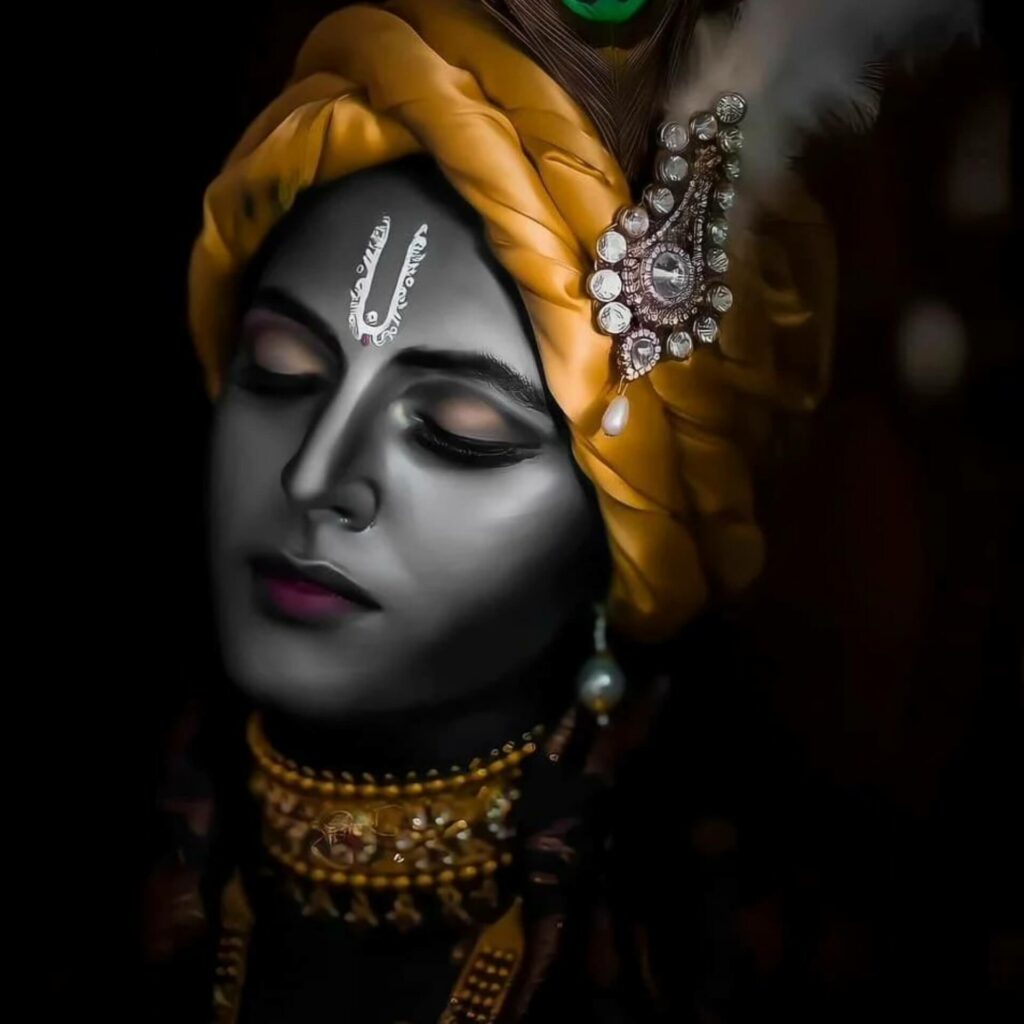 Krishna images love